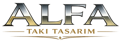 Alfa Takı Tasarım Logo